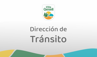 COMUNICADO DE LA DIRECCIN DE TRNSITO